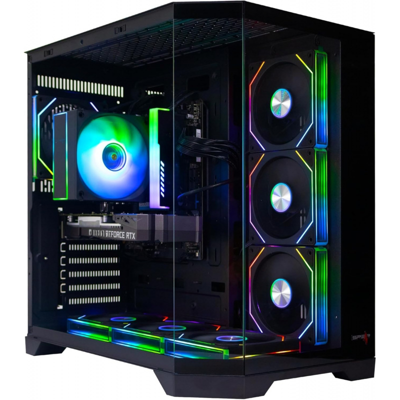 Ddr5 8Gb - Gaming-Desktop-Computer, i5-14400F, RTX 3050 8 GB,