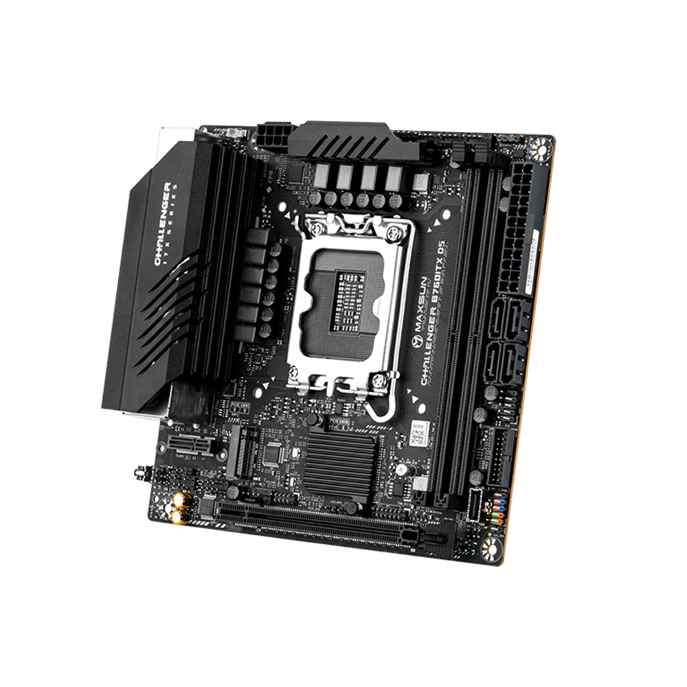 MAXSUN Game Motherboard B760IT – Ddr5 64Gb Bewertung und Preis