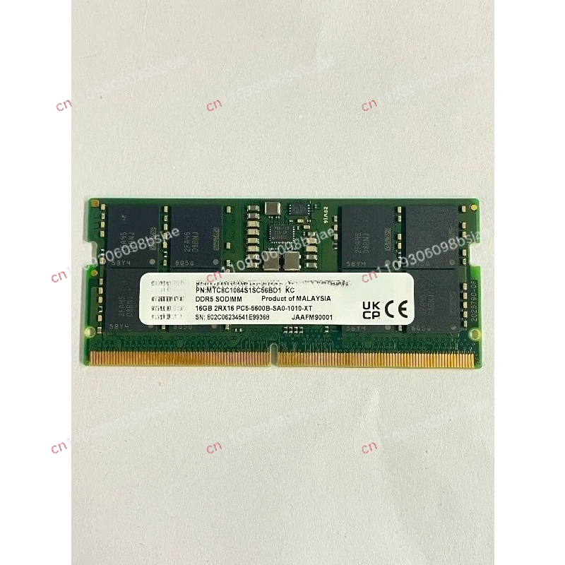 DDR5 Notebook-Speichermodul 32 – Ddr5 4800Mhz Bewertung und Preis