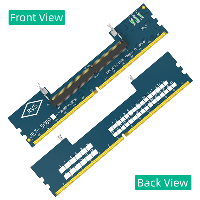 Laptop DDR5 RAM zu SO DDR5 U-D – Ddr5 Laptop Ram Bewertung und Preis