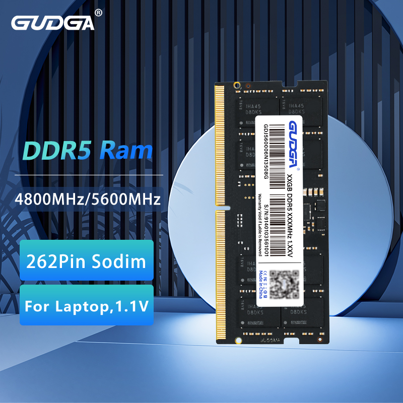 GUDGA DDR5 RAM 8GB 16GB 32GB D – Ddr5 Laptop Ram Bewertung und Preis