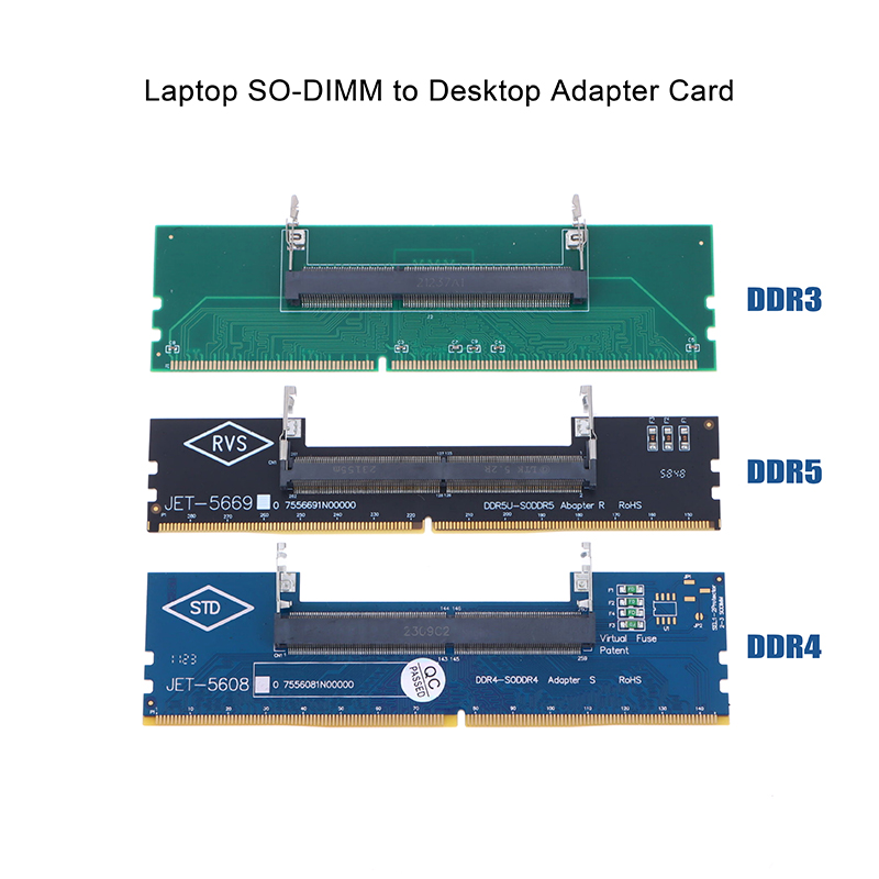 DDR3 DDR4 DDR5 Laptop SO-DIMM  – Ddr5 Laptop Ram Bewertung und Preis