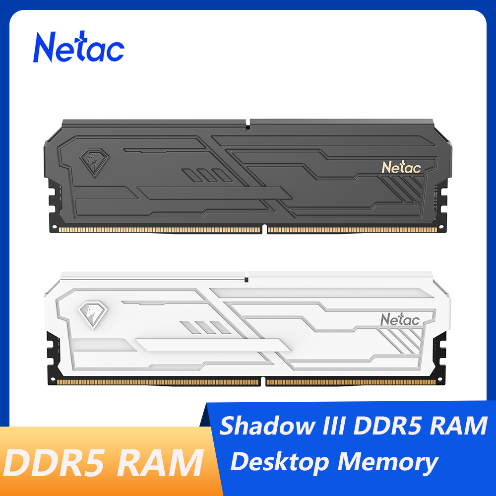 Netac RAM-Speicher DDR5 32GB ( – Ddr5 4800Mhz Bewertung und Preis