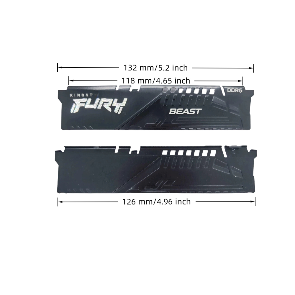TISHRIC 10 Stück Desktop-Speic – Ddr5 Memory Bewertung und Preis