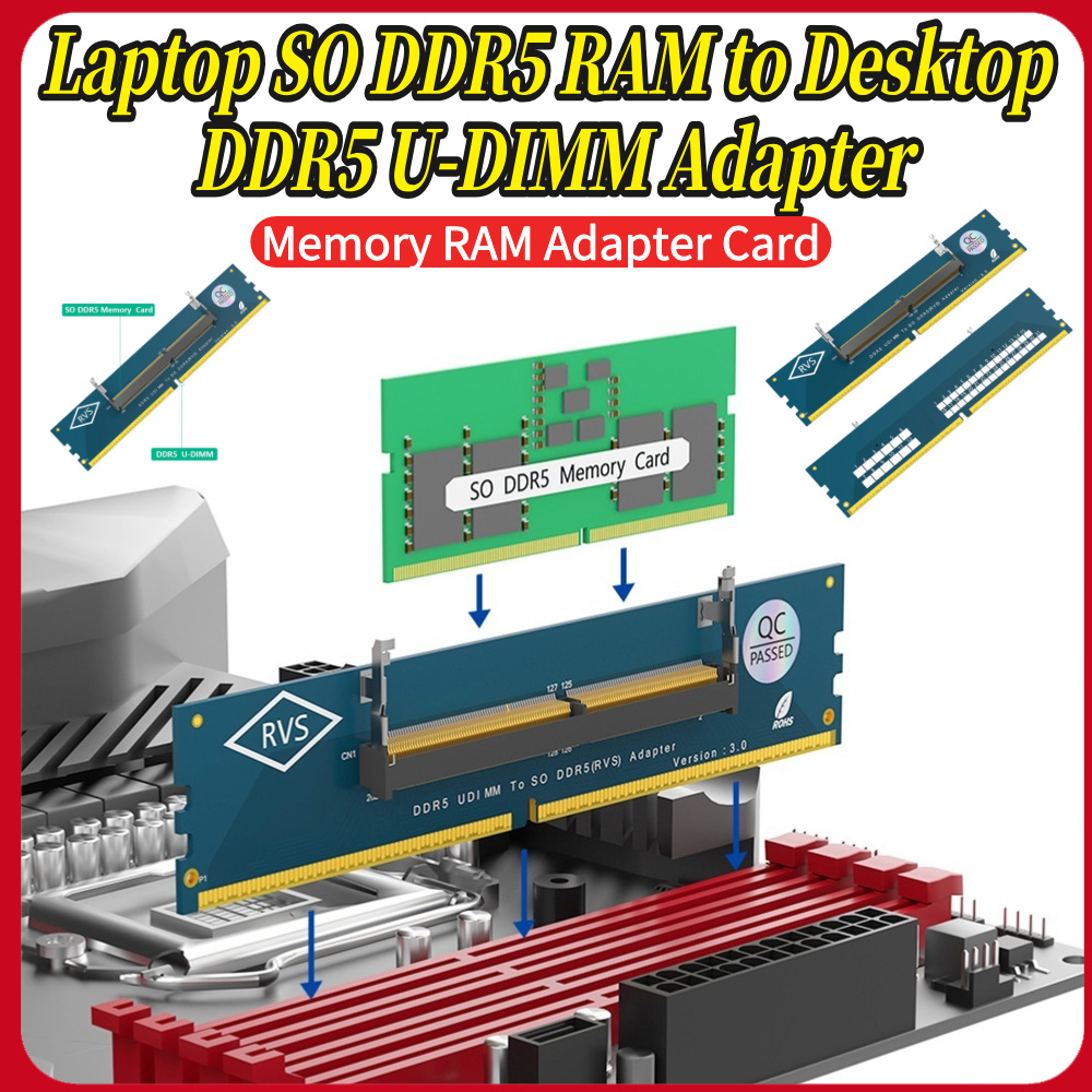 Laptop SO DDR5 RAM zu Desktop  – Ddr5 Laptop Ram Bewertung und Preis