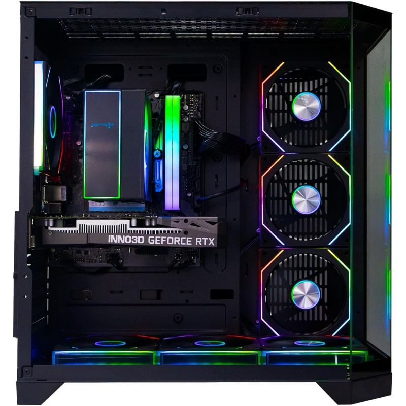 Gaming-PC – Core i5-14400F, Ge – Ddr5 Rgb Ram Bewertung und Preis